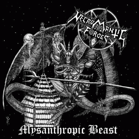 Necromantic Forces : Mysanthropic Beast